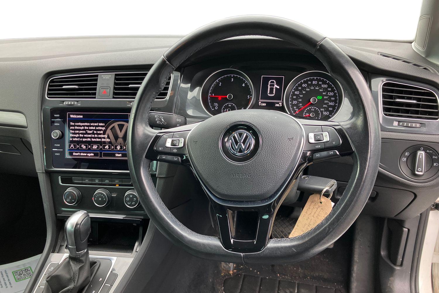 Used Volkswagen Golf 2019 for sale - 76541087: Photo 3