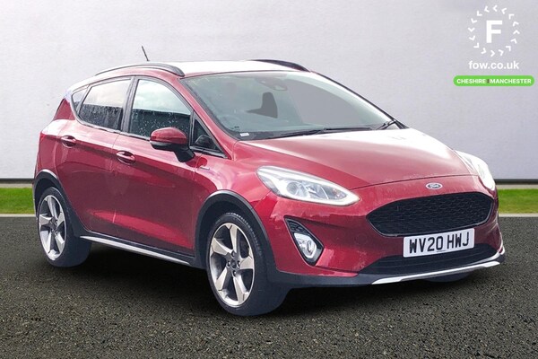 Used Ford Fiesta 2020 for sale - 75987599: Photo 1