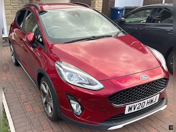 2020 - 1.0 EcoBoost 95 Active Edition 5dr