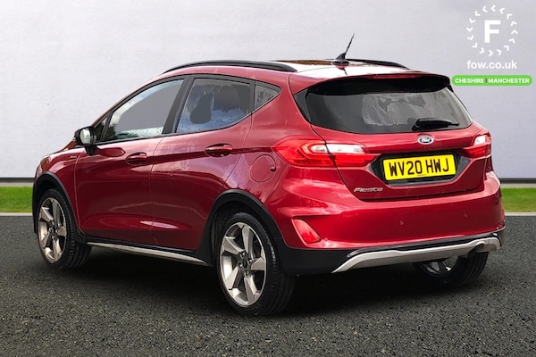 Used Ford Fiesta 2020 for sale - 75987599: Photo 2