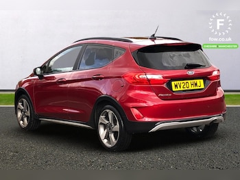 Used Ford Fiesta 2020 for sale - 75987599: Photo 2