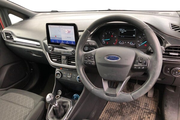 Used Ford Fiesta 2020 for sale - 75987599: Photo 3