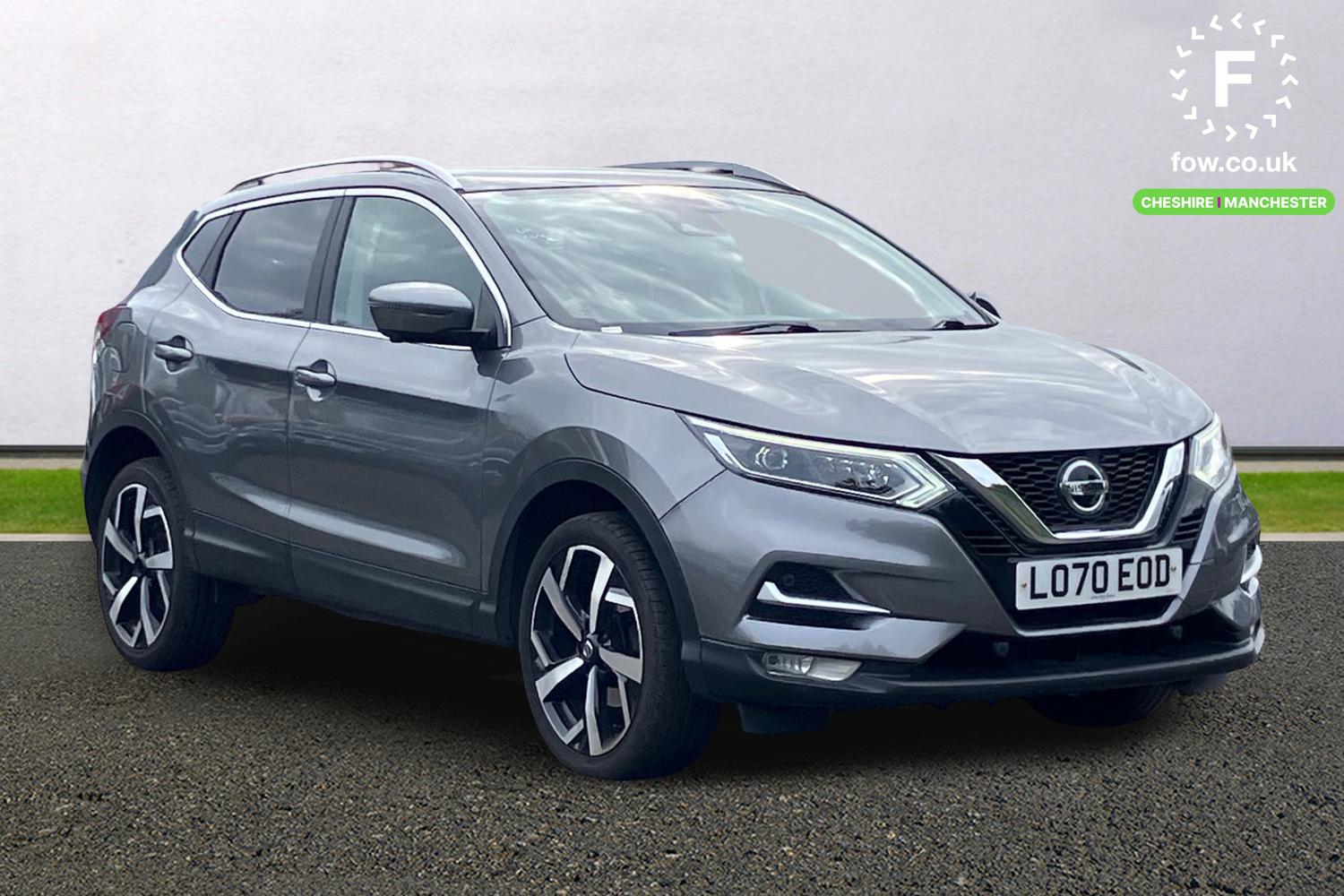 Used Nissan Qashqai 2020 for sale - 76148876: Photo 1