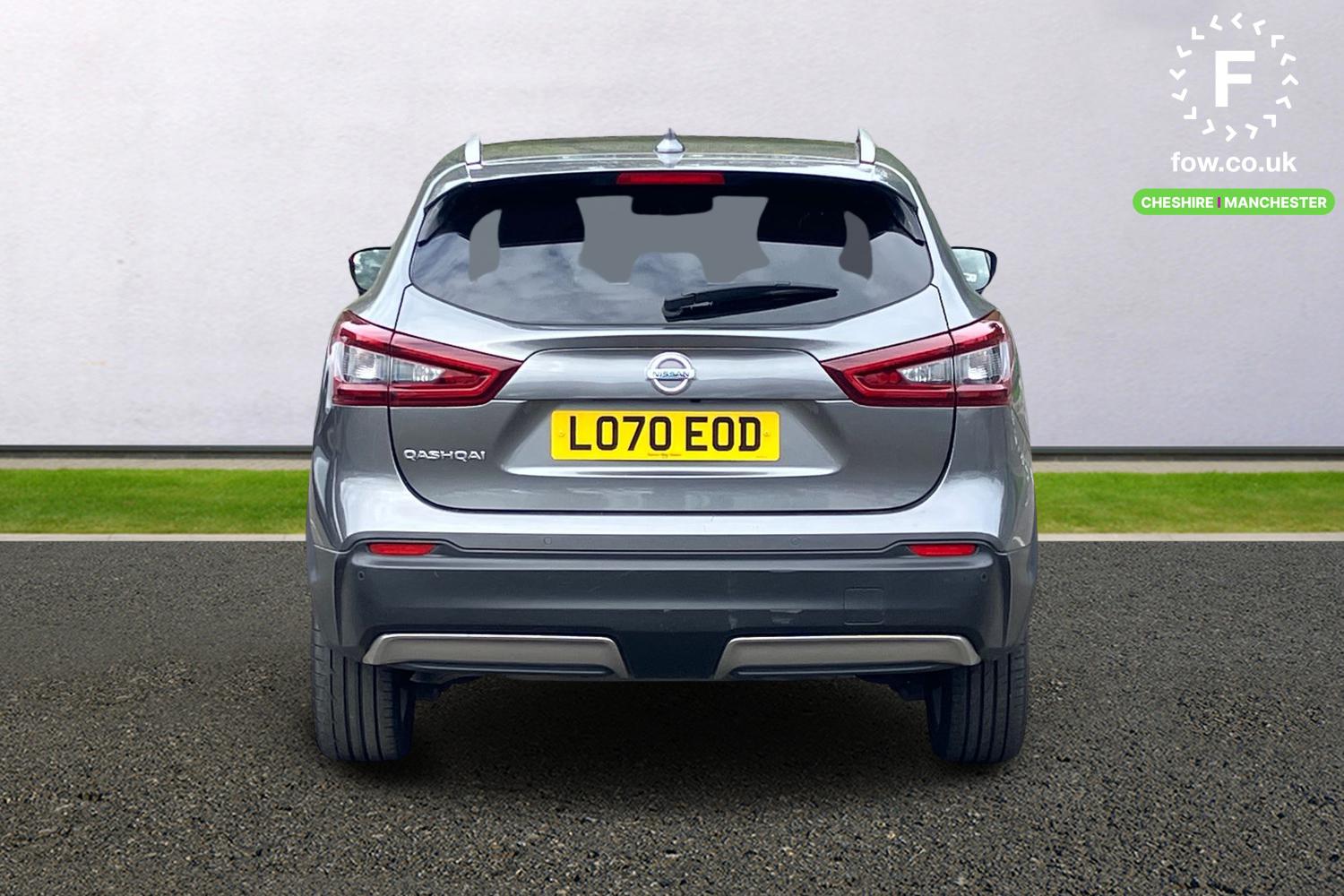 Used Nissan Qashqai 2020 for sale - 76148876: Photo 2