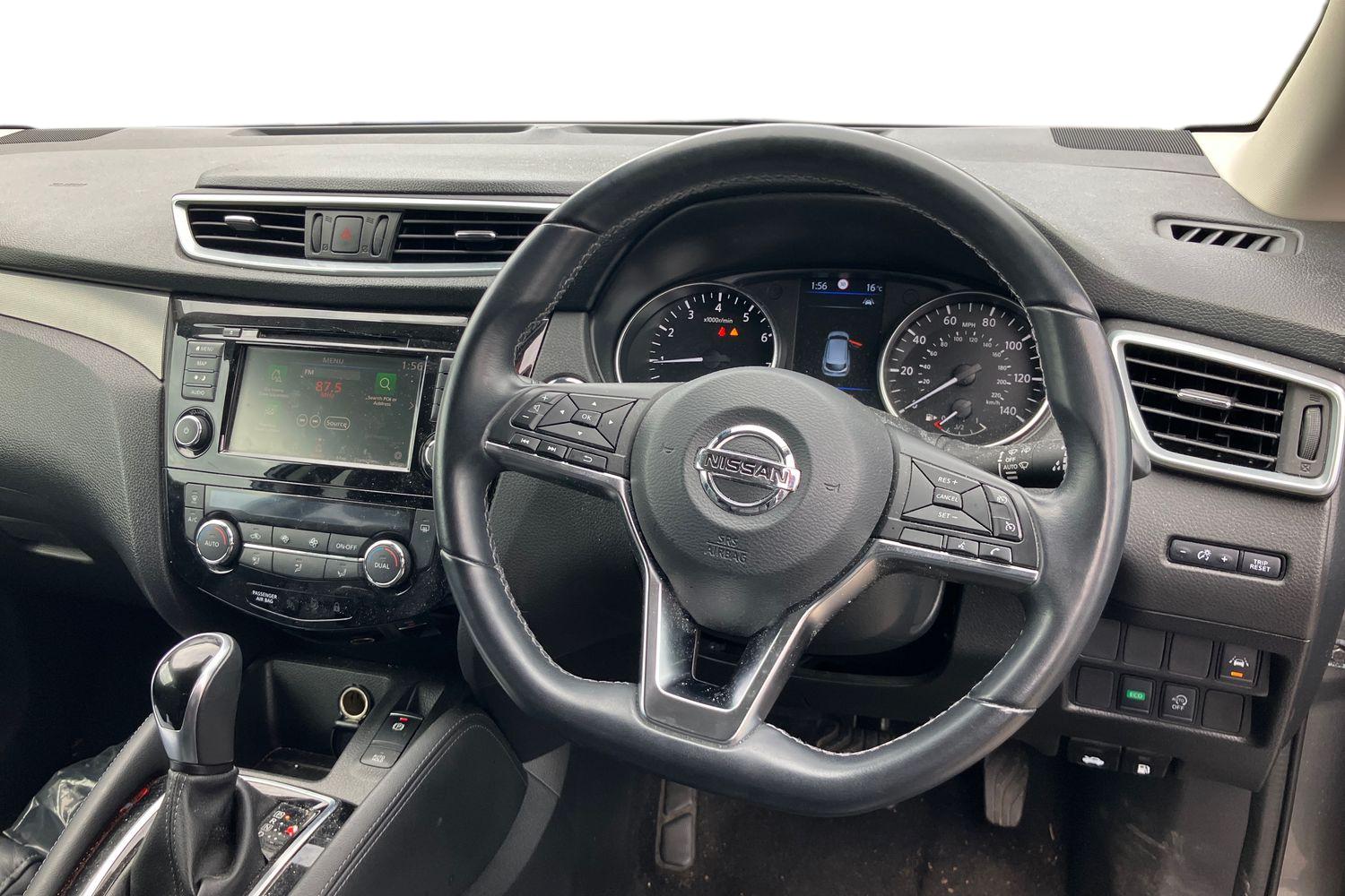 Used Nissan Qashqai 2020 for sale - 76148876: Photo 3