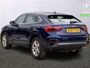 Used Audi Q3 2023 for sale - 74950813: Photo