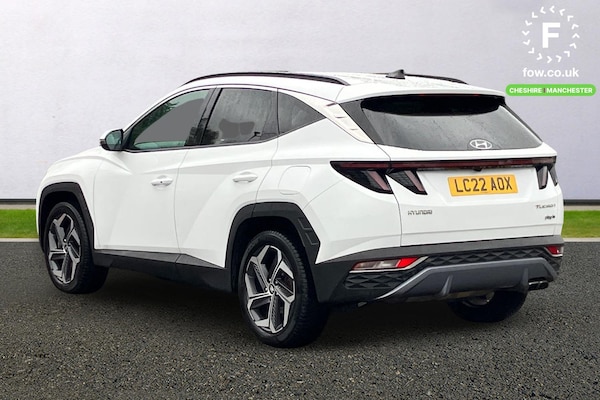 Used Hyundai TUCSON 2022 for sale - 76119859: Photo 2