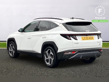Used Hyundai TUCSON 2022 for sale - 76119859: Photo 2