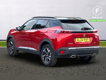 Used Peugeot 2008 2022 for sale - 75381427: Photo