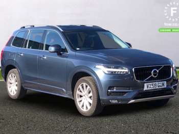 Used Volvo XC90 2018 for sale - 75210097: Photo
