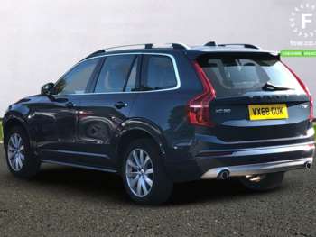Used Volvo XC90 2018 for sale - 75210097: Photo