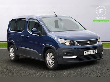 Used Peugeot Rifter 2020 for sale - 75713767: Photo