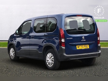 Used Peugeot Rifter 2020 for sale - 75713767: Photo