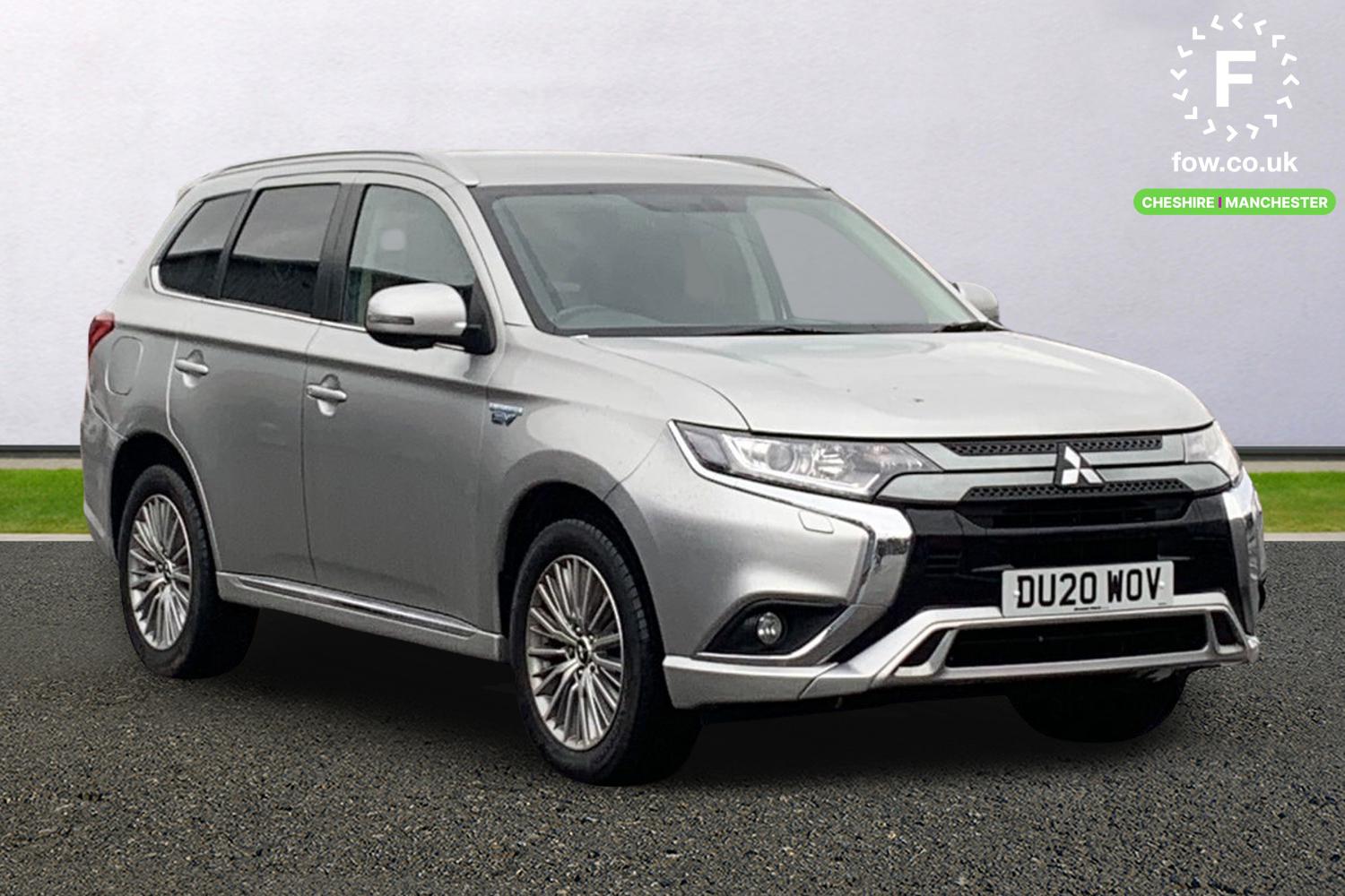 Used Mitsubishi Outlander 2020 for sale - 77334372: Photo 1