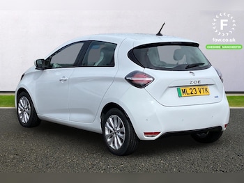 Used Renault Zoe 2023 for sale - 78010743: Photo