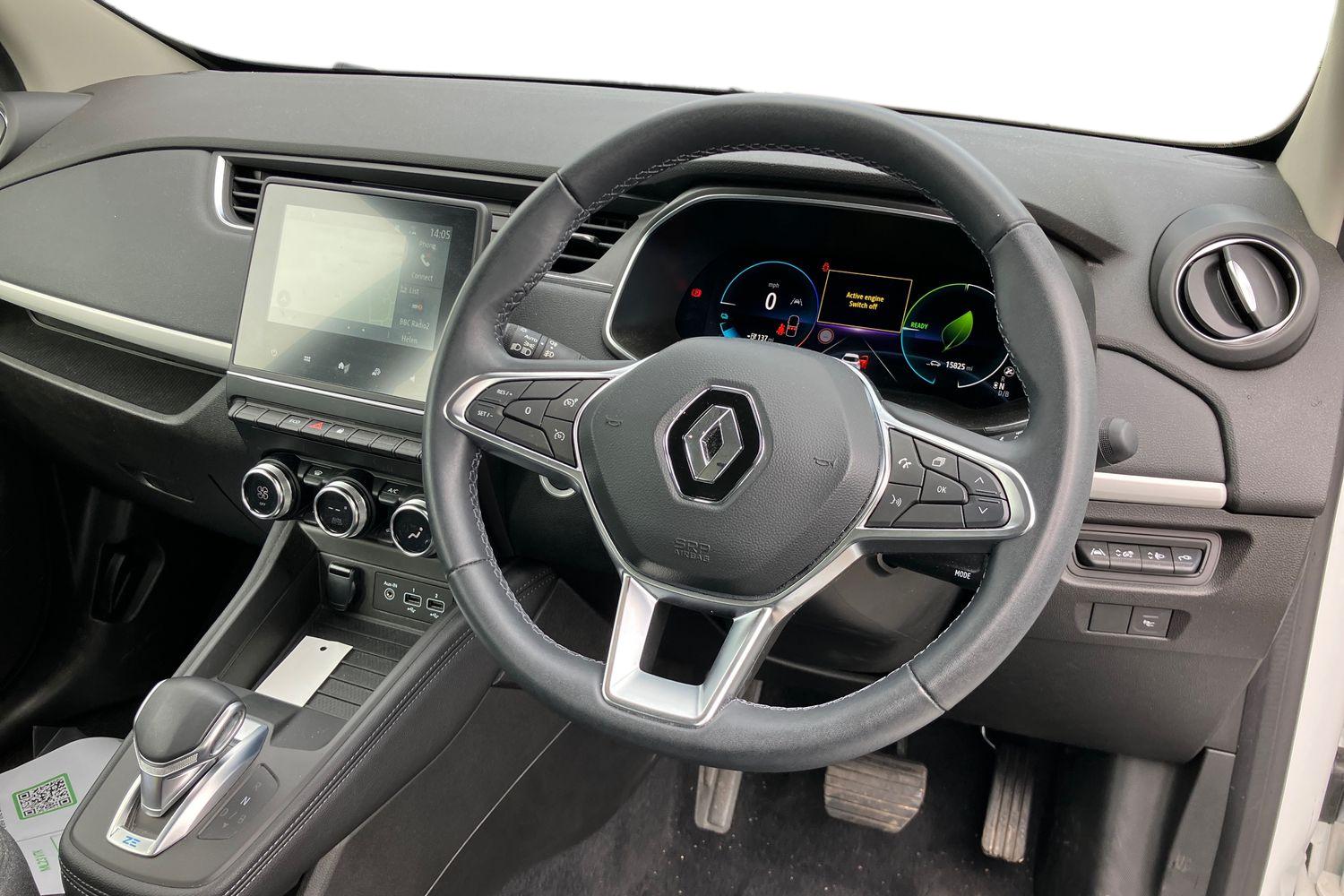 Used Renault Zoe 2023 for sale - 78010743: Photo 3