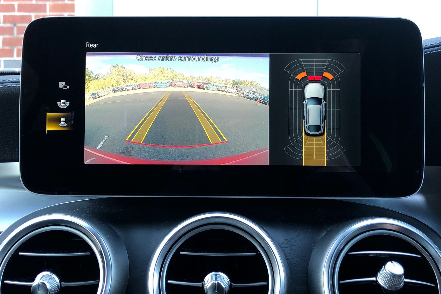 Used Mercedes-Benz GLC 2019 for sale - 75962544: Photo 10