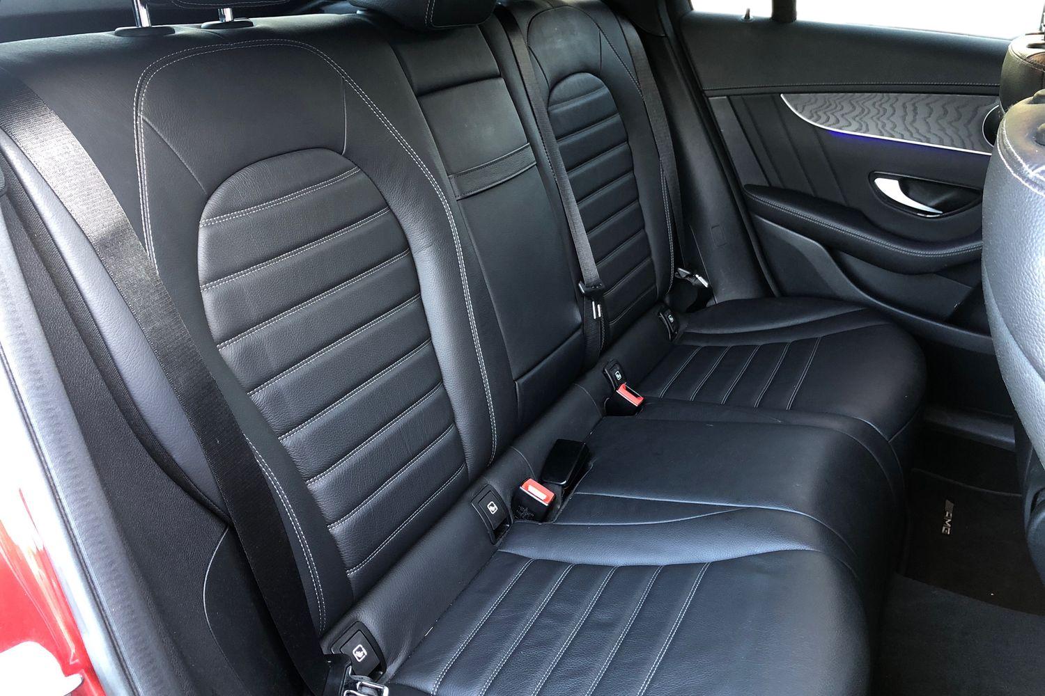 Used Mercedes-Benz GLC 2019 for sale - 75962544: Photo 19