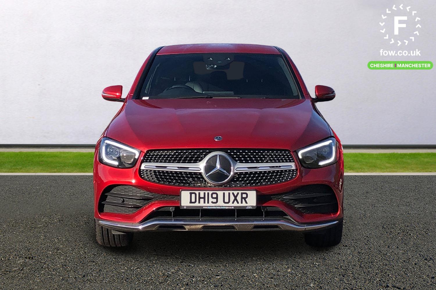 Used Mercedes-Benz GLC 2019 for sale - 75962544: Photo 22