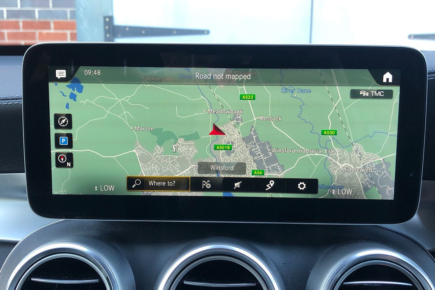 Used Mercedes-Benz GLC 2019 for sale - 75962544: Photo 9