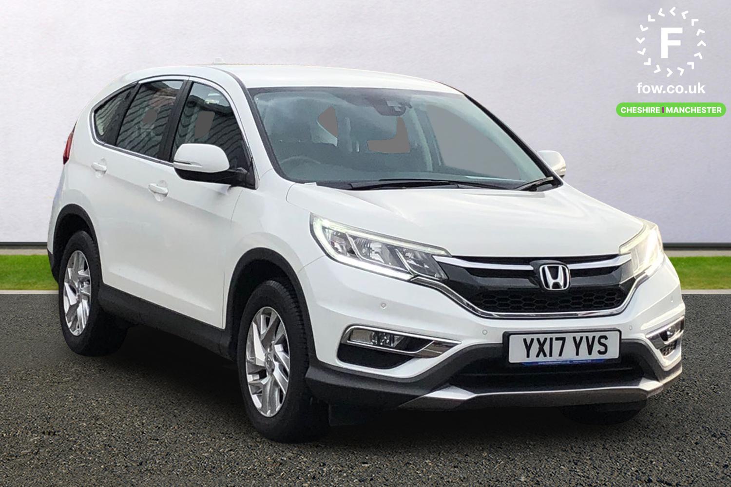 Used Honda CR-V 2017 for sale - 76334426: Photo 1