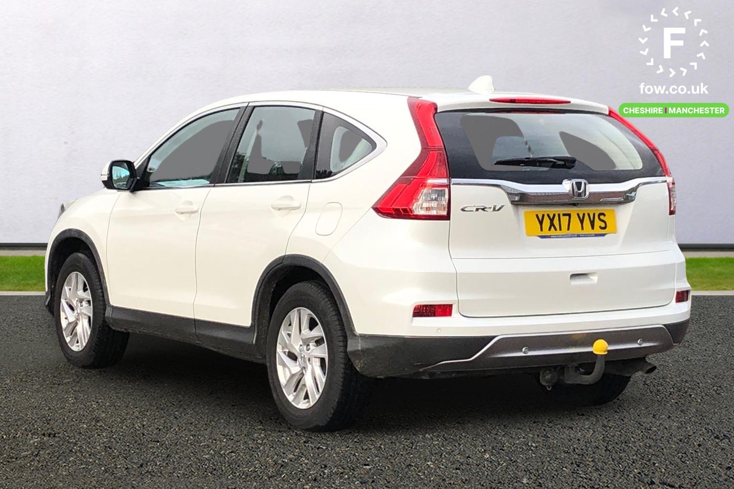 Used Honda CR-V 2017 for sale - 76334426: Photo 2