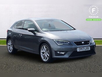 Used SEAT Leon 2017 for sale - 75499328: Photo