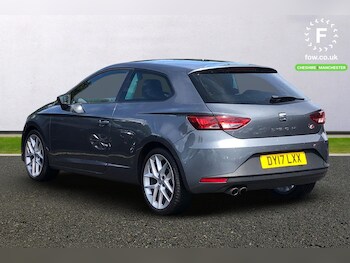 Used SEAT Leon 2017 for sale - 75499328: Photo