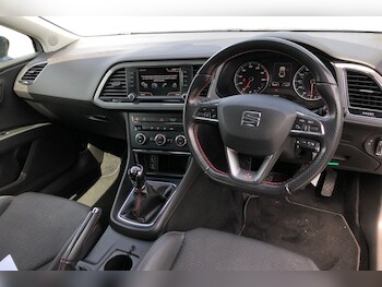Used SEAT Leon 2017 for sale - 75499328: Photo