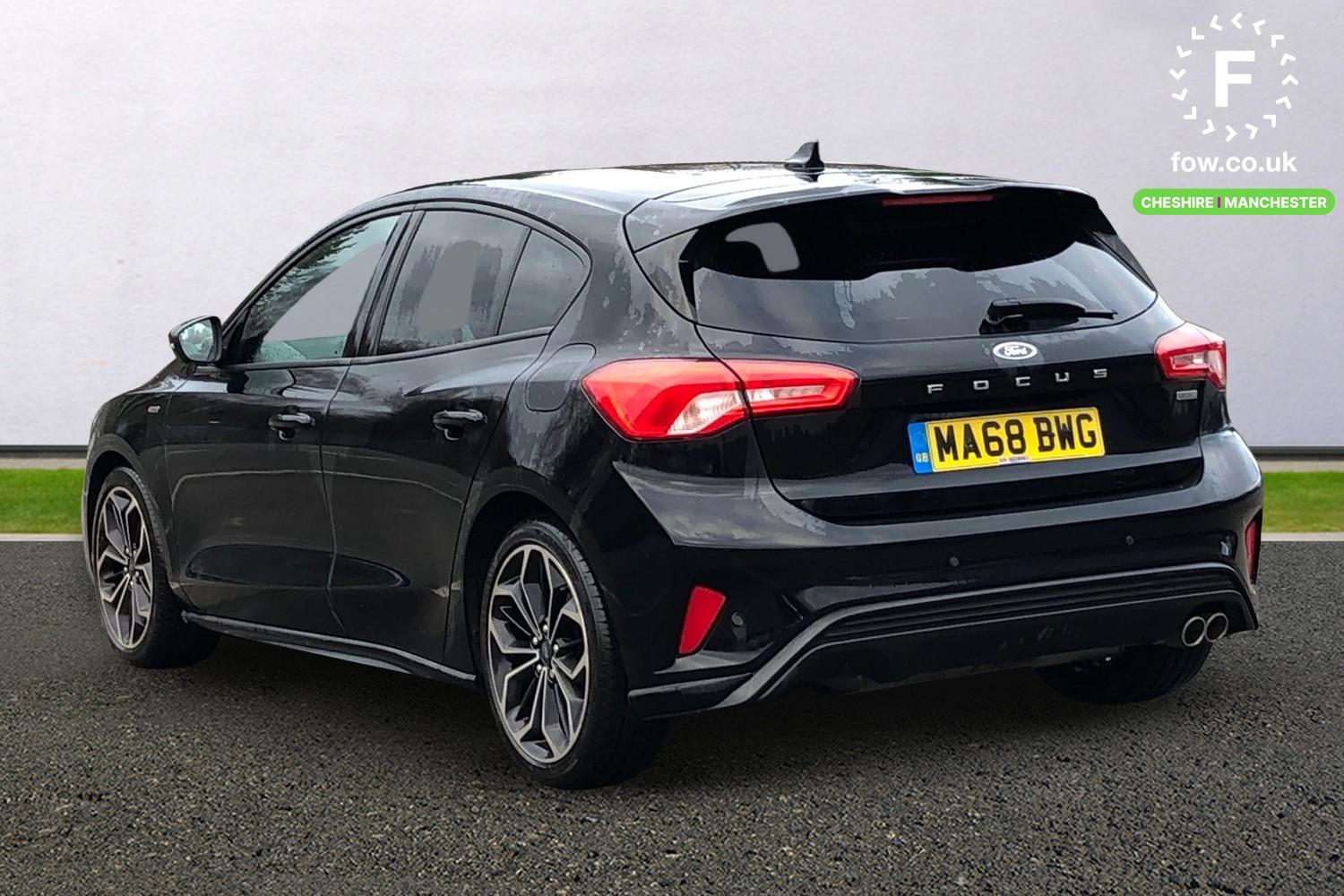 Used Ford Focus 2018 for sale - 77733768: Photo 2