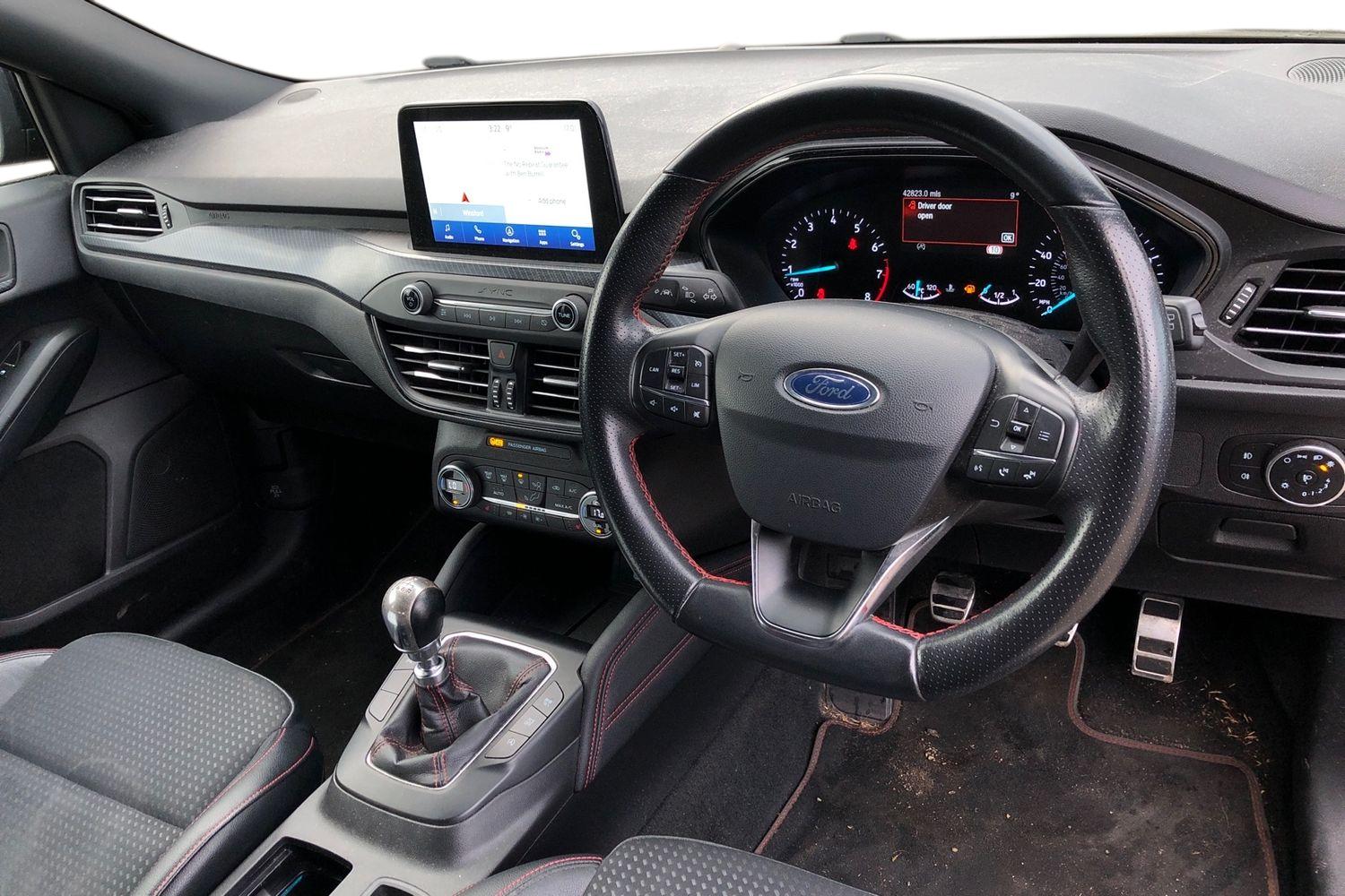 Used Ford Focus 2018 for sale - 77733768: Photo 3