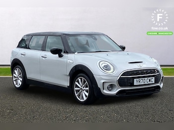 2020 - 2.0 Cooper S Classic 6dr Auto 5-Door