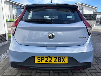 Used MG MG3 2022 for sale - 78359690: Photo