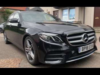 2018 - E220d AMG Line 5dr 9G-Tronic