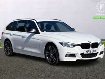 2018 - 320d xDrive M Sport Shadow Edition 5dr Step Auto
