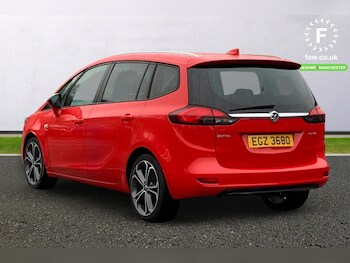 Used Vauxhall Zafira 2016 for sale - 77904440: Photo
