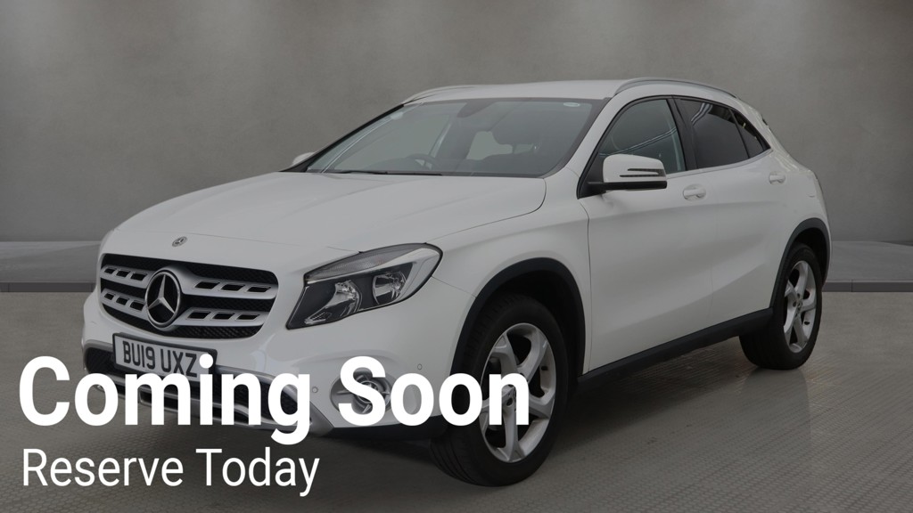 Used Mercedes-Benz GLA 2019 for sale - 77774091: Photo 2