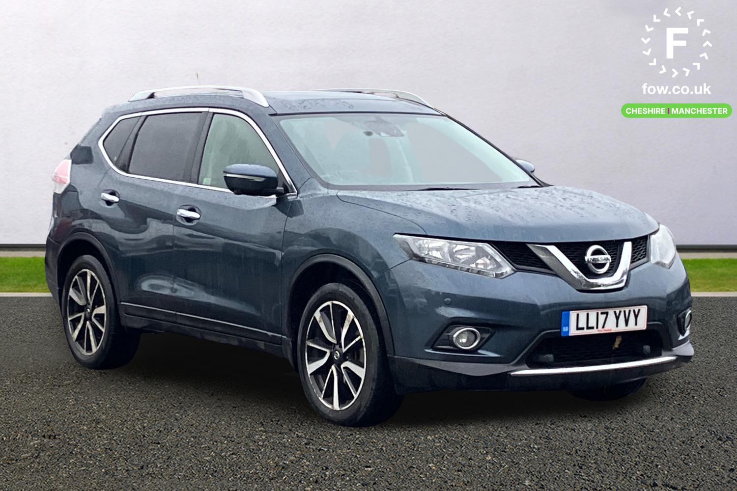 Used Nissan X-Trail 2017 for sale - 76949571: Photo 1