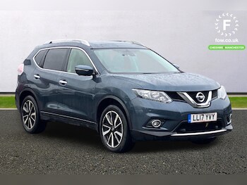 Used Nissan X-Trail 2017 for sale - 76949571: Photo