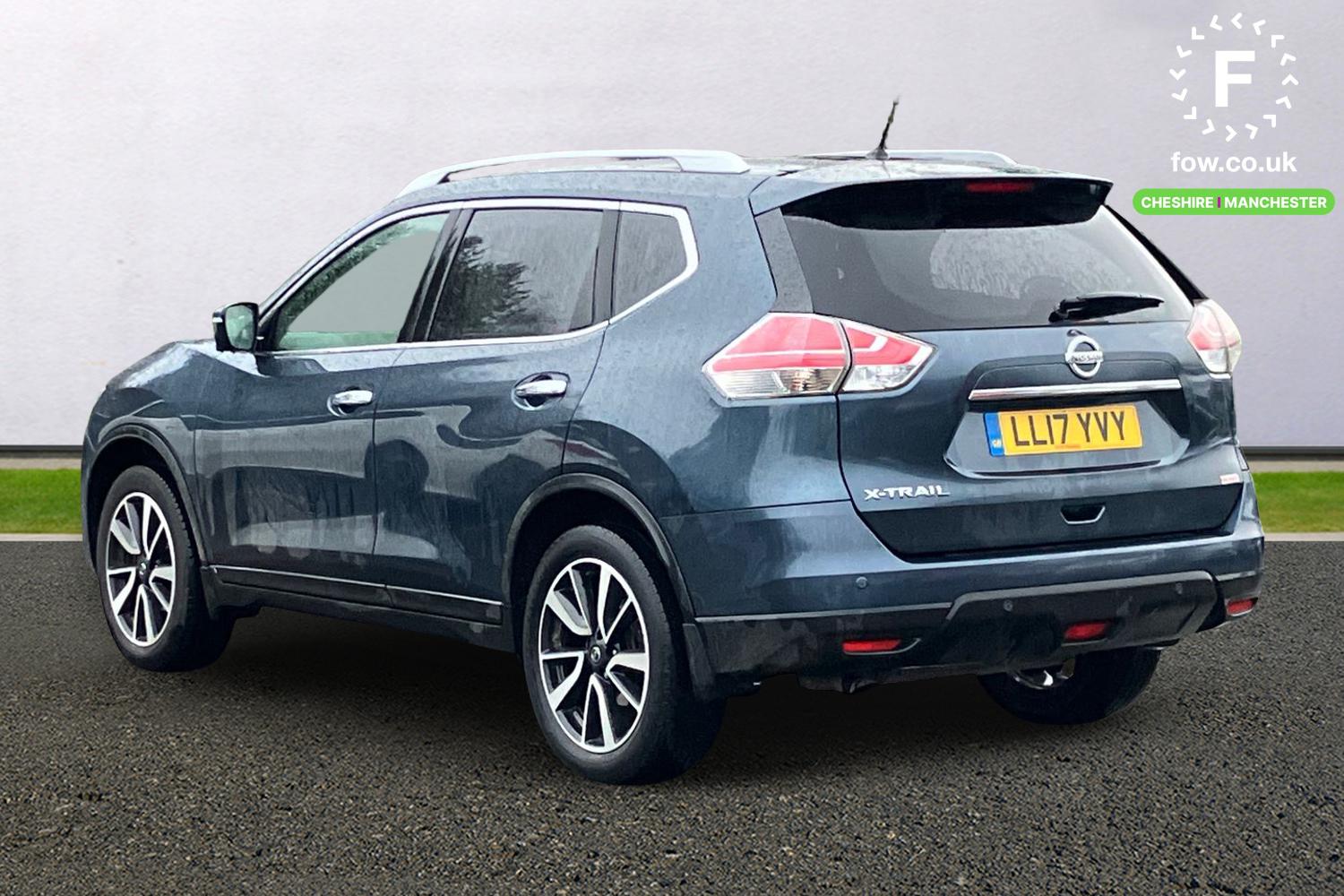 Used Nissan X-Trail 2017 for sale - 76949571: Photo 2