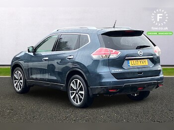 Used Nissan X-Trail 2017 for sale - 76949571: Photo