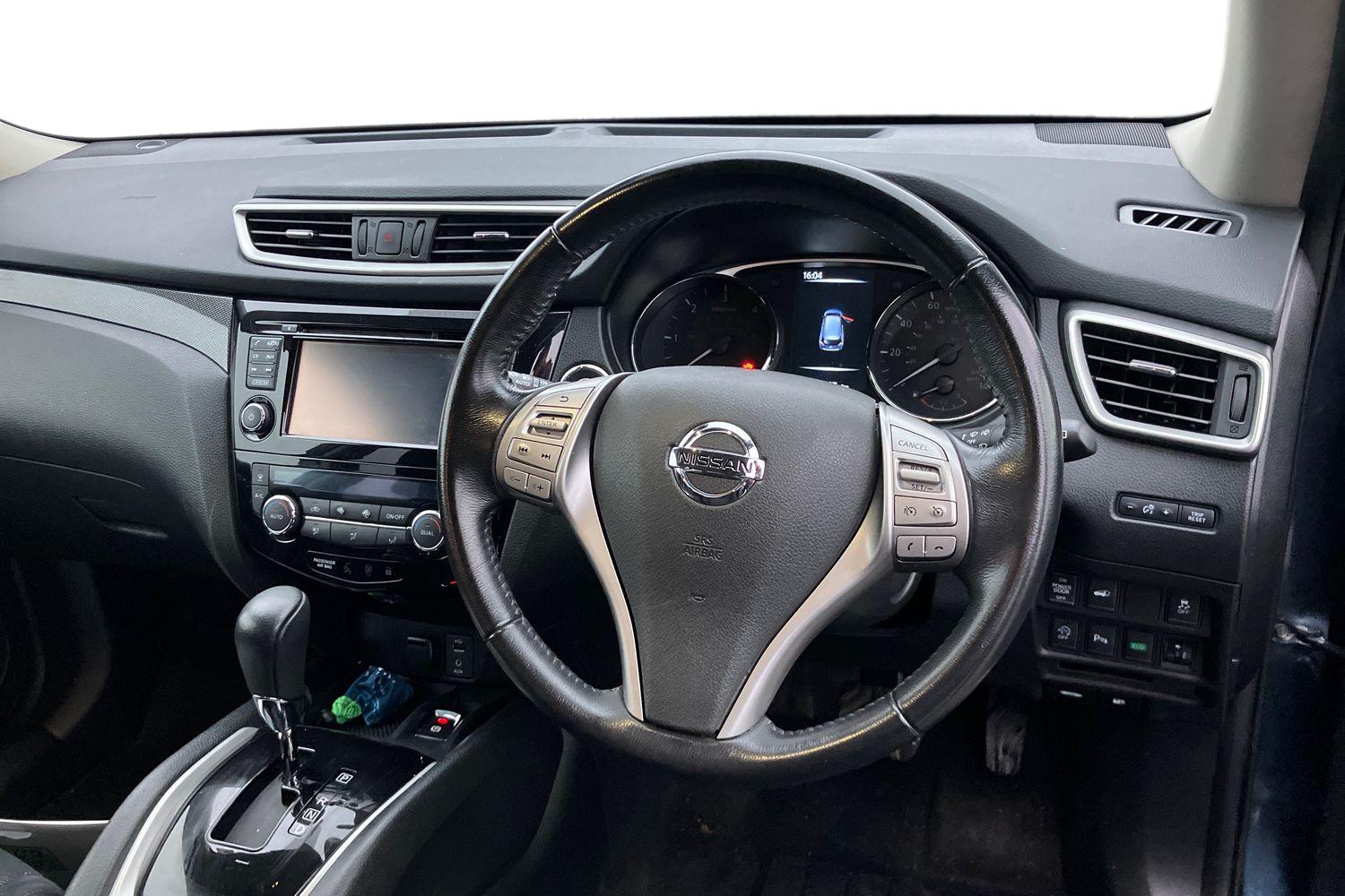 Used Nissan X-Trail 2017 for sale - 76949571: Photo 3