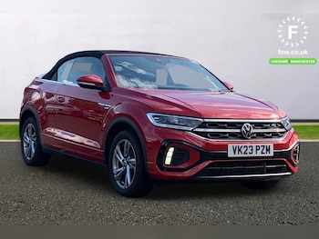 Used Volkswagen T-Roc 2023 for sale - 79458924: Photo