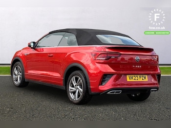 Used Volkswagen T-Roc 2023 for sale - 79458924: Photo