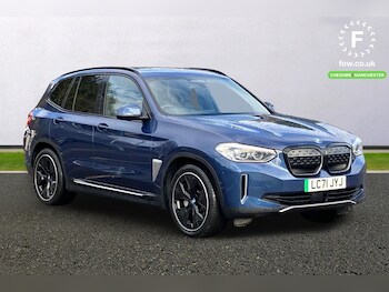 Used BMW iX3 2021 for sale - 76546153: Photo