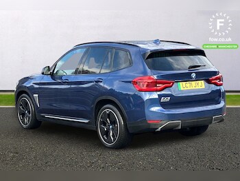 Used BMW iX3 2021 for sale - 76546153: Photo