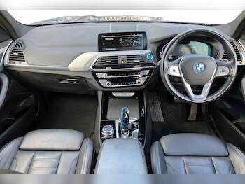 Used BMW iX3 2021 for sale - 76546153: Photo