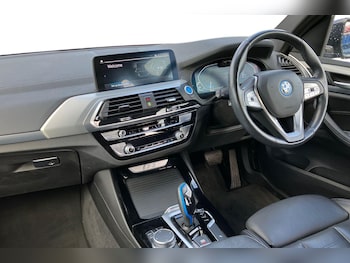 Used BMW iX3 2021 for sale - 76546153: Photo