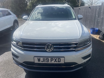 Used Volkswagen Tiguan Allspace 2019 for sale - 77834901: Photo