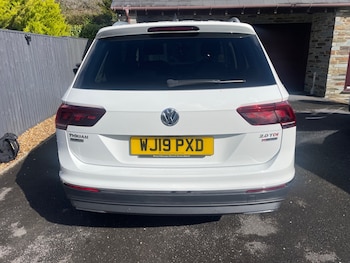 Used Volkswagen Tiguan Allspace 2019 for sale - 77834901: Photo